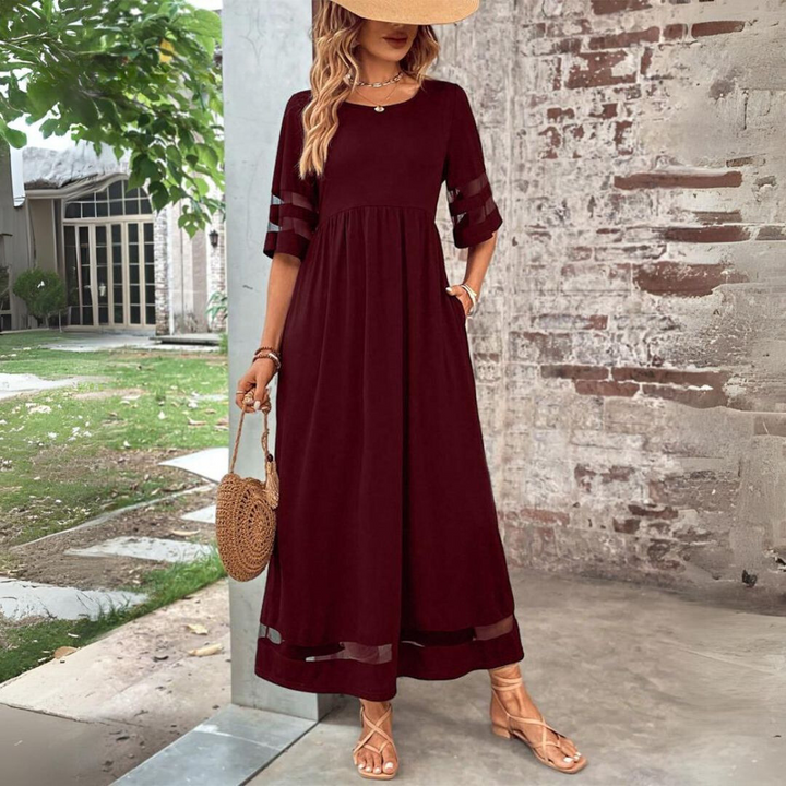 Nadia Midi Dress
