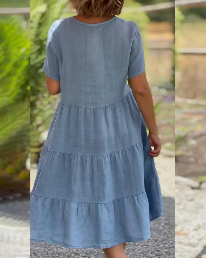 Zoey Mini Dress