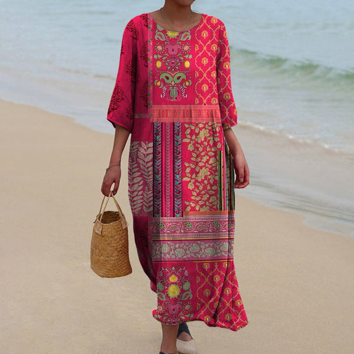 Adeline Maxi Dress