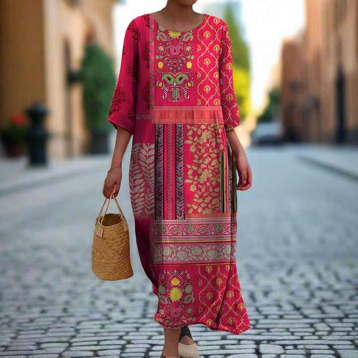 Adeline Maxi Dress
