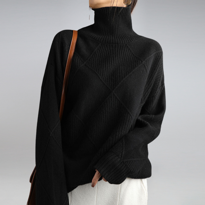 SOLEIL™ - Relaxed Warm Sweater