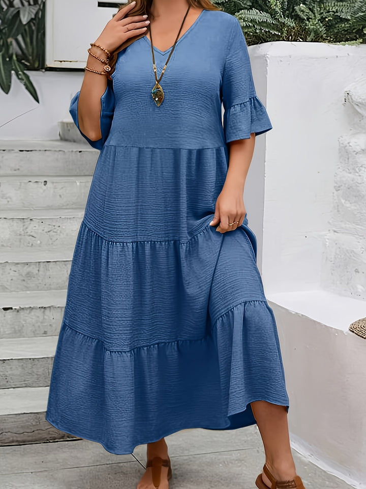 Delphine Maxi Dress