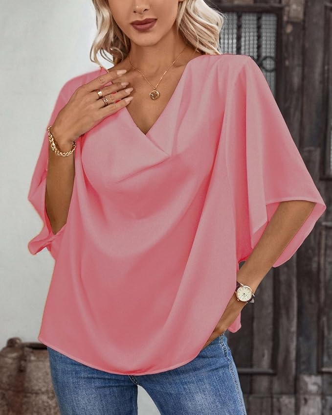 Valencia Blouse