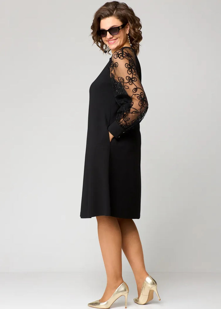 Roselle Mini Dress