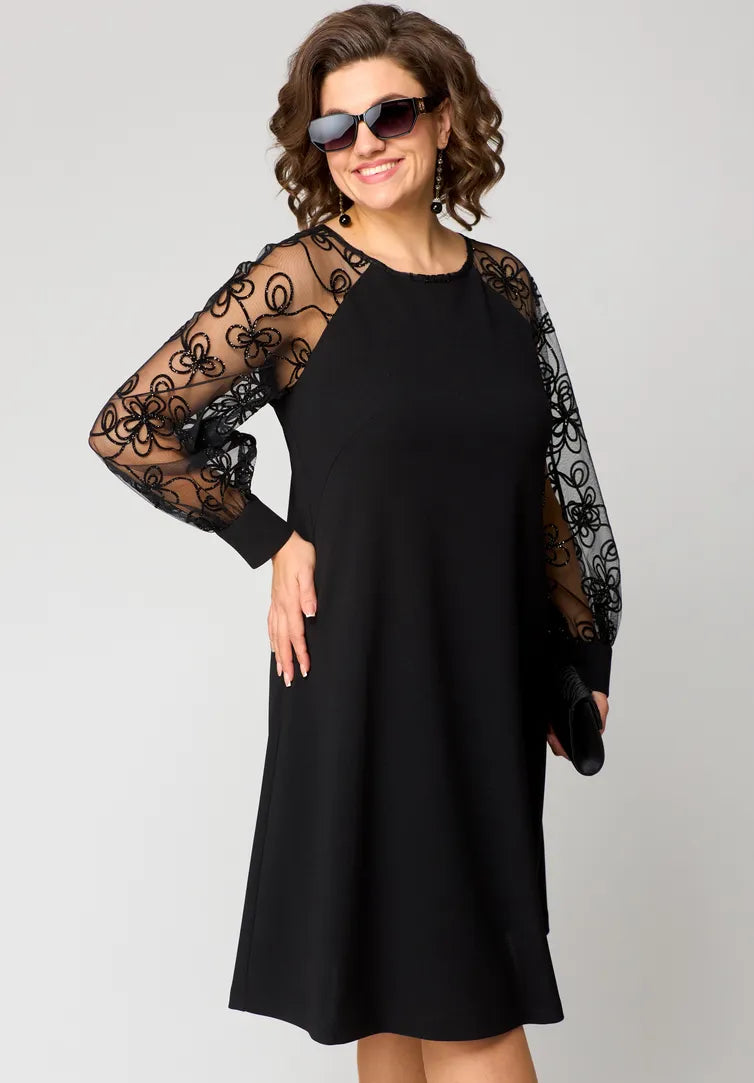 Roselle Mini Dress