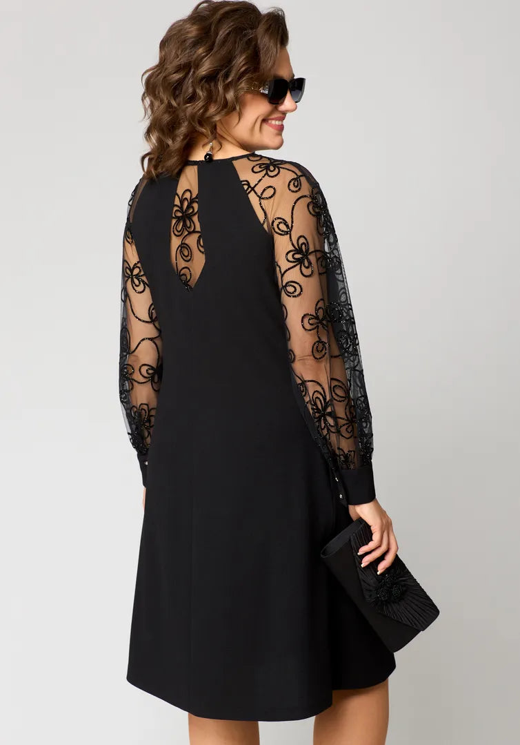 Roselle Mini Dress