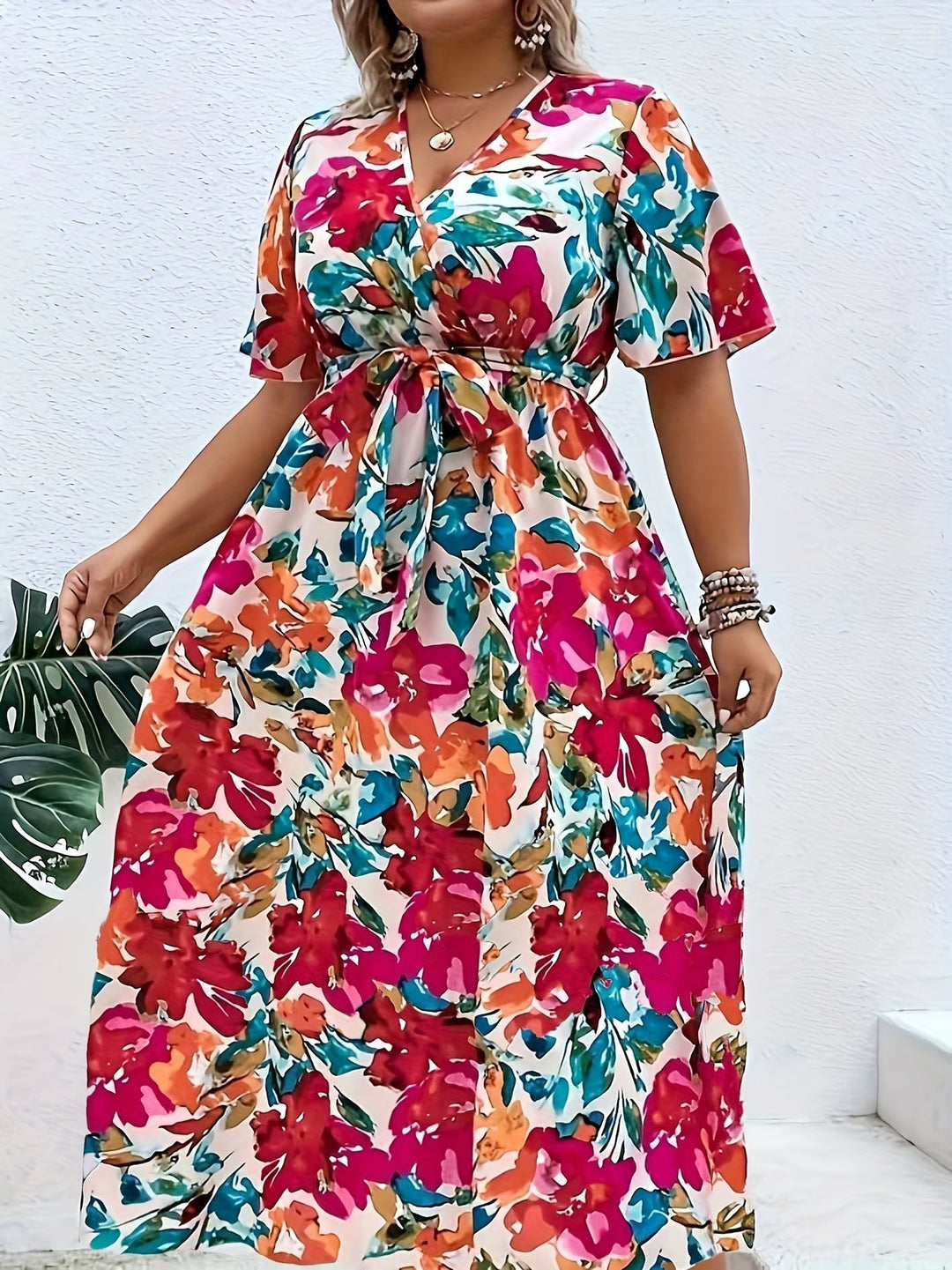Lindsay Maxi Dress
