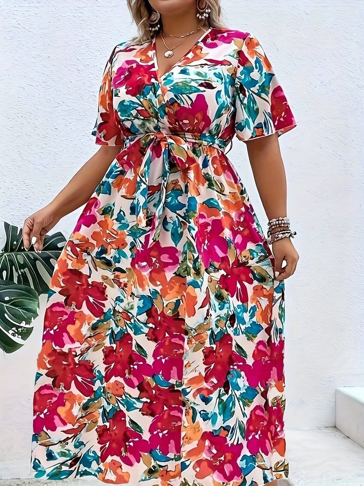 Lindsay Maxi Dress