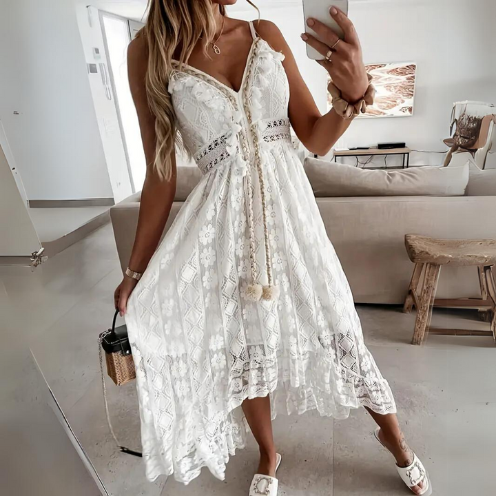 Margaret Midi Dress
