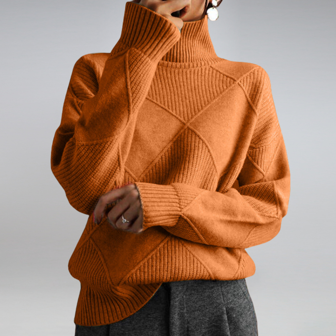 SOLEIL™ - Relaxed Warm Sweater