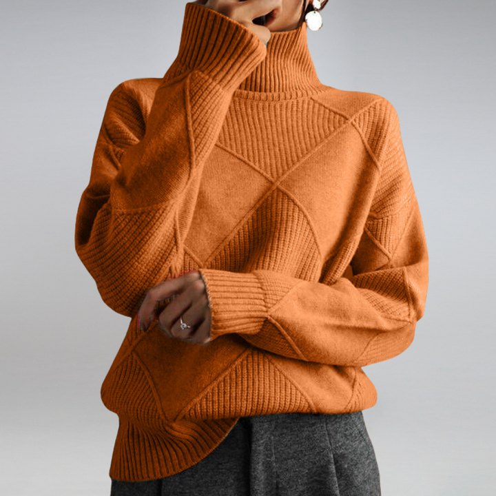 SOLEIL™ - Relaxed Warm Sweater