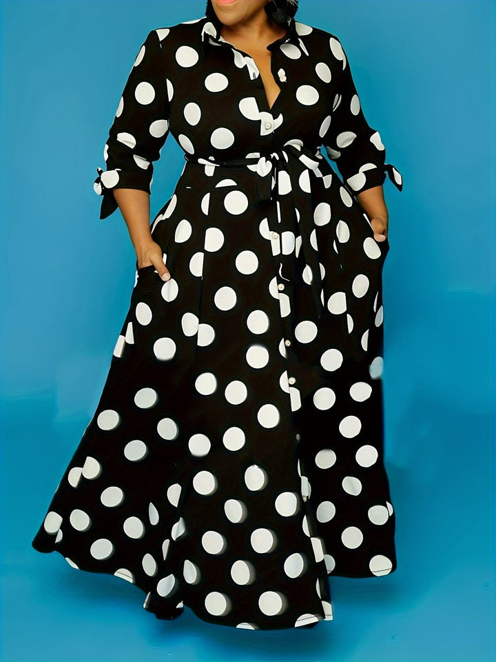 Allegra Maxi Dress