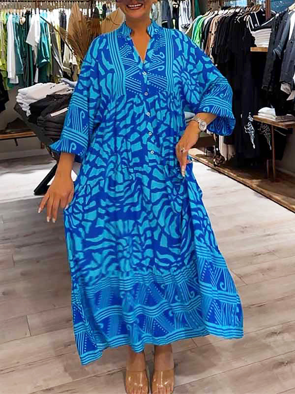 Irene Maxi Dress