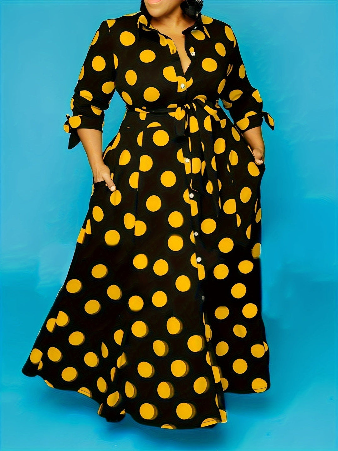 Allegra Maxi Dress
