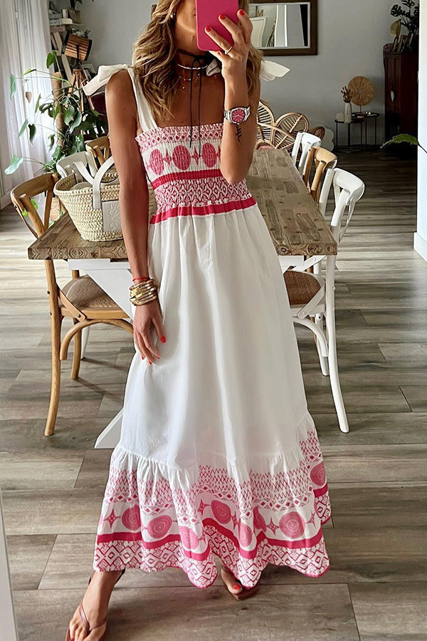 Farah Maxi Dress