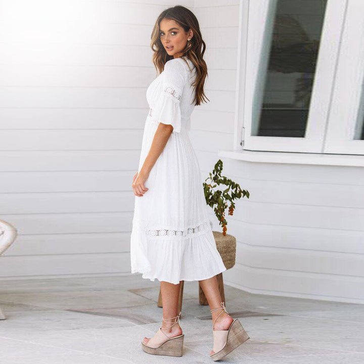Amivelle Midi Dress