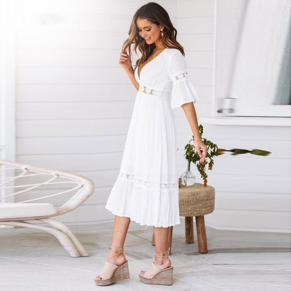Amivelle Midi Dress