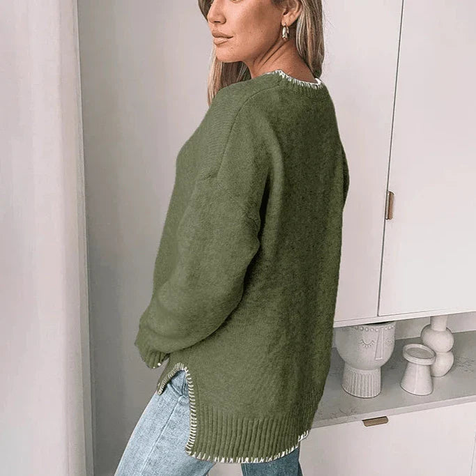 Amyra Knit Sweater
