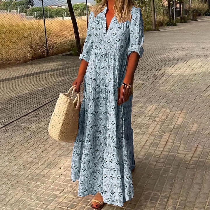 Mia Maxi Dress