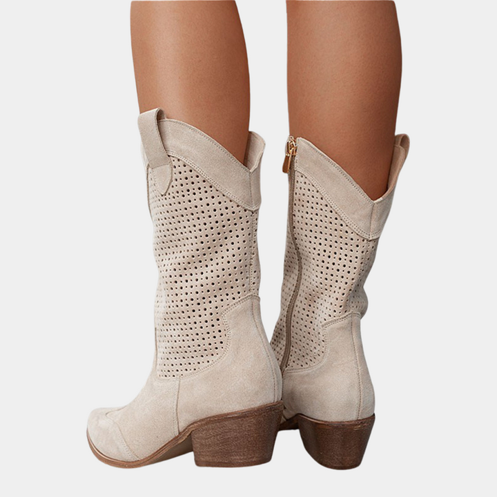 Marley™ - Western Chic Boots