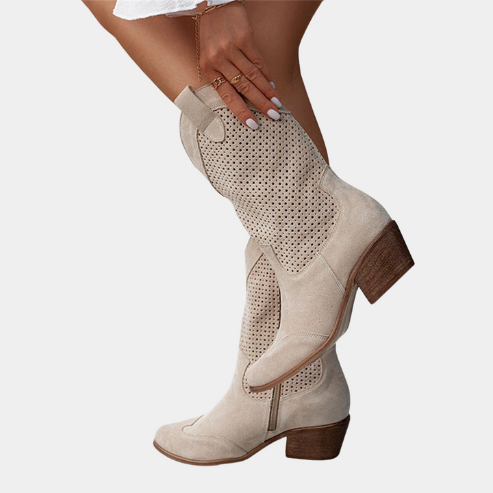 Marley™ - Western Chic Boots