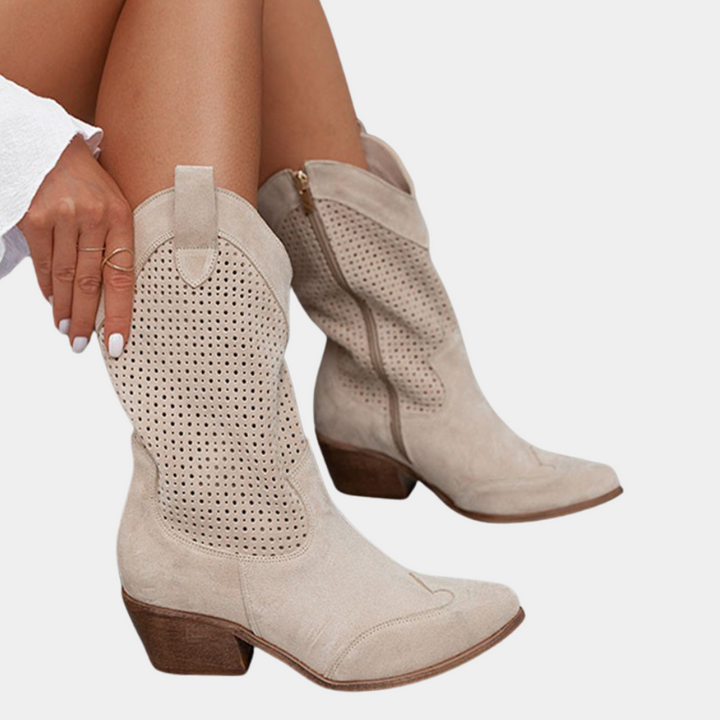 Marley™ - Western Chic Boots