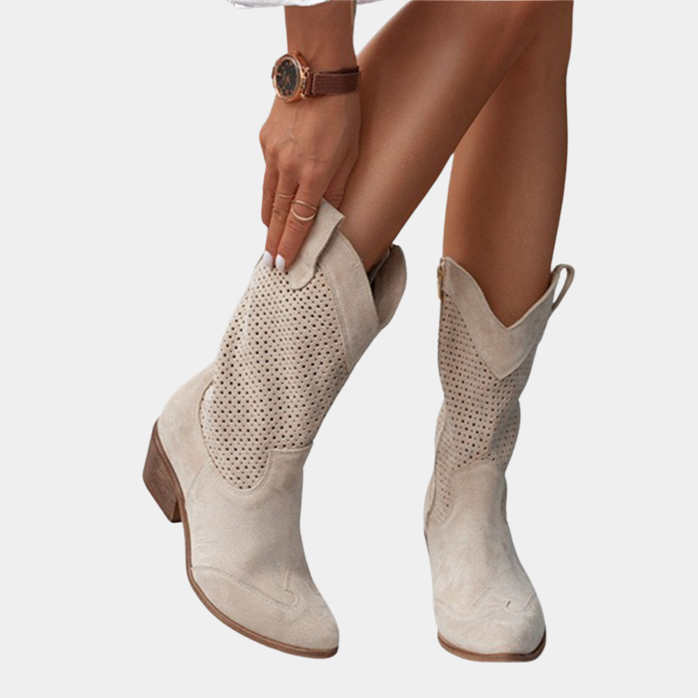 Marley™ - Western Chic Boots
