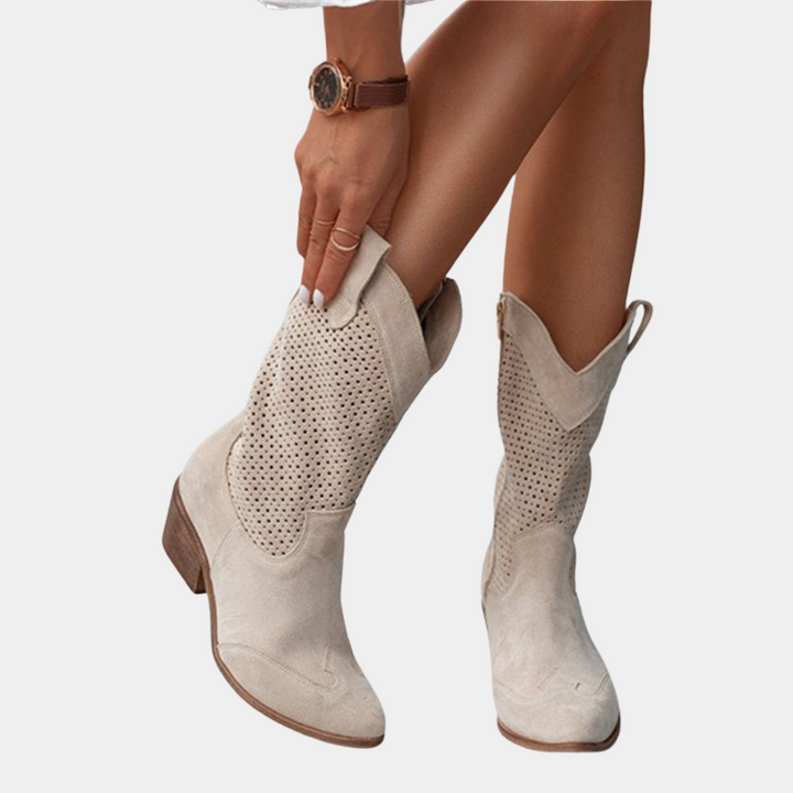 Marley™ - Western Chic Boots