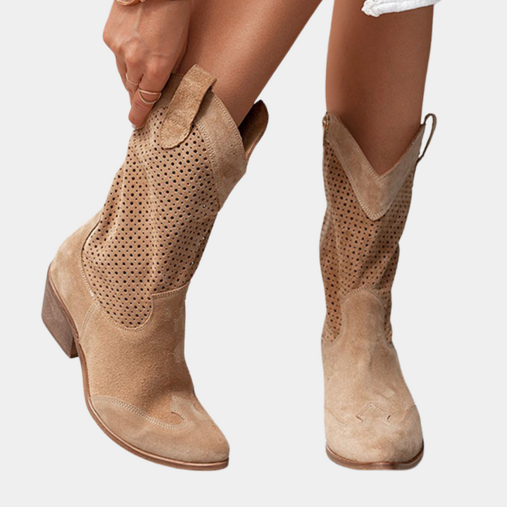 Marley™ - Western Chic Boots