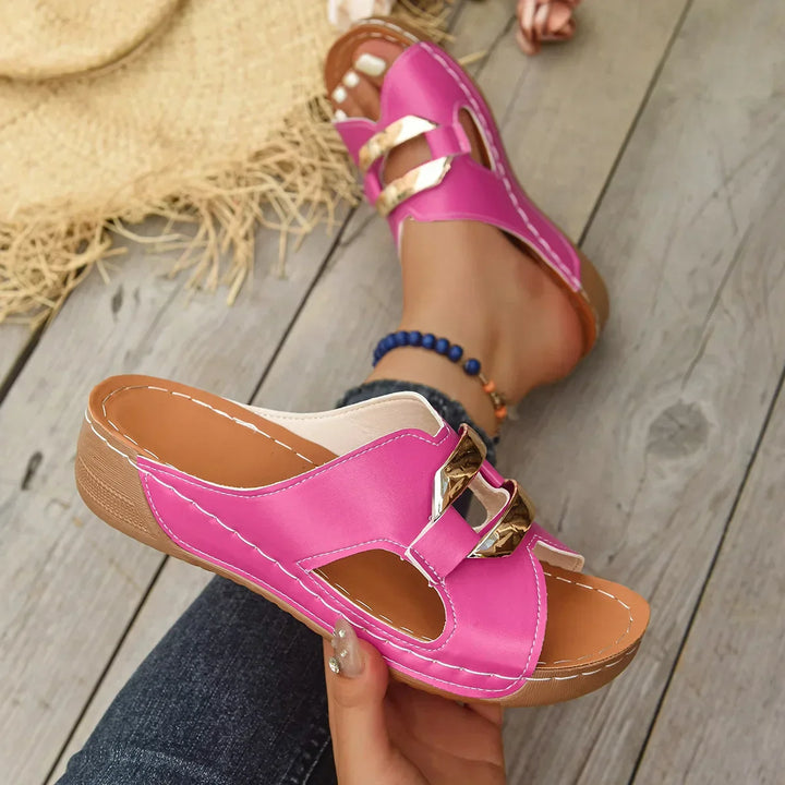 Calyssa Sandals