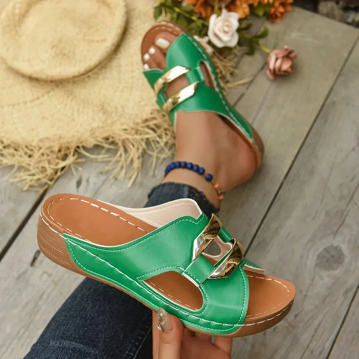 Calyssa Sandals