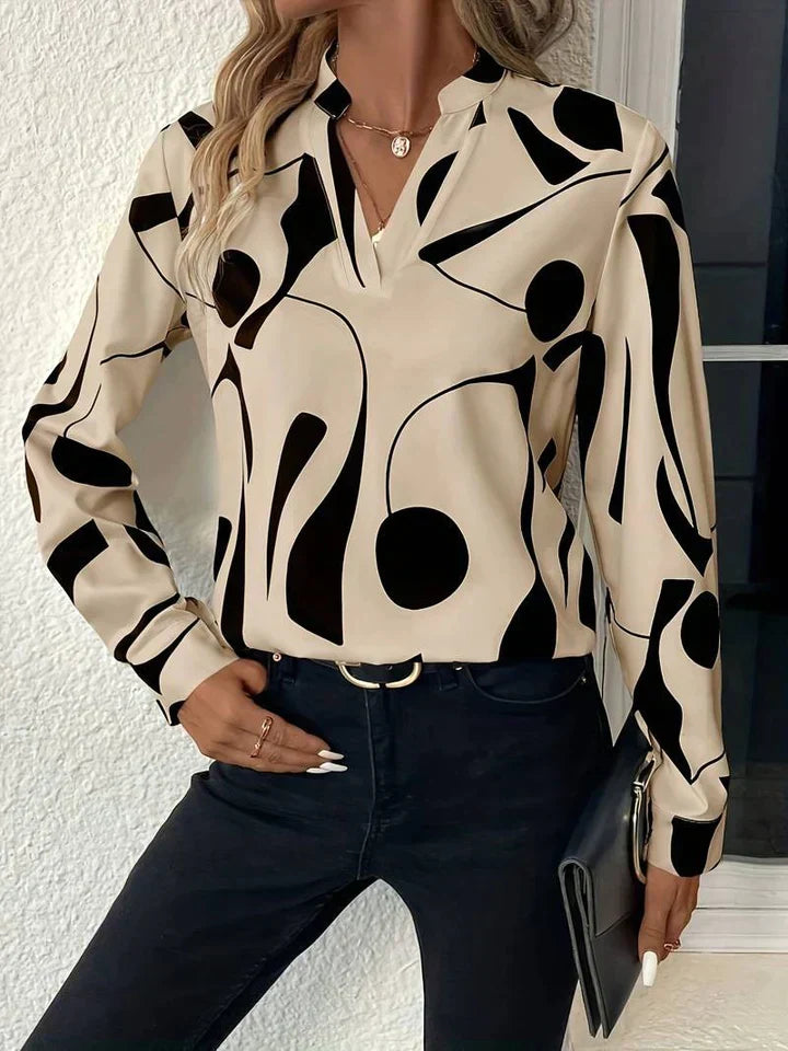 Cerylia Blouse