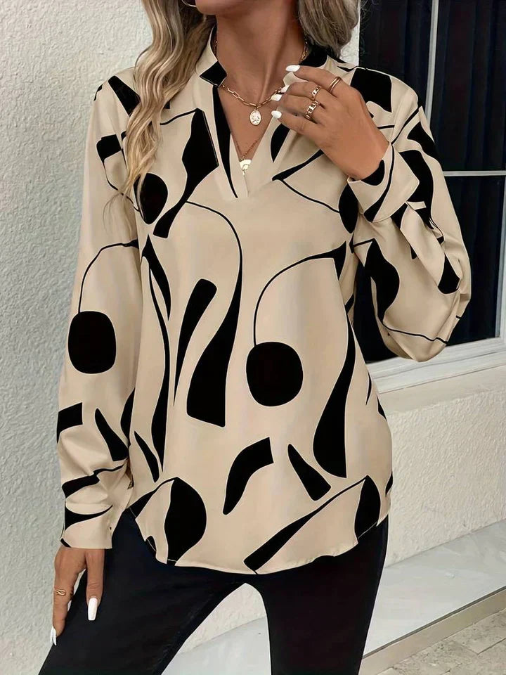 Cerylia Blouse