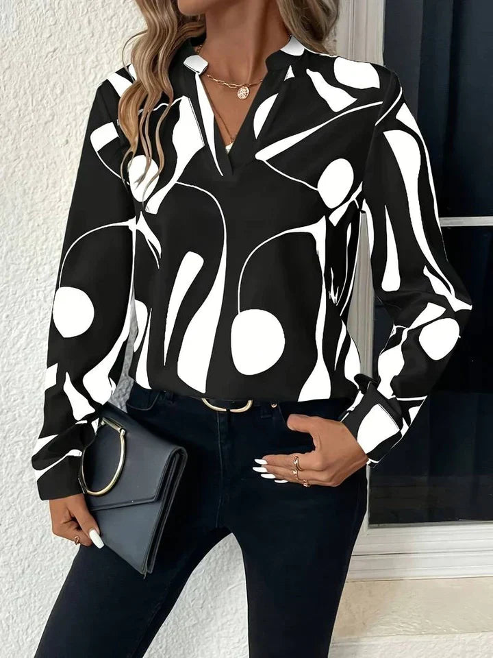 Cerylia Blouse
