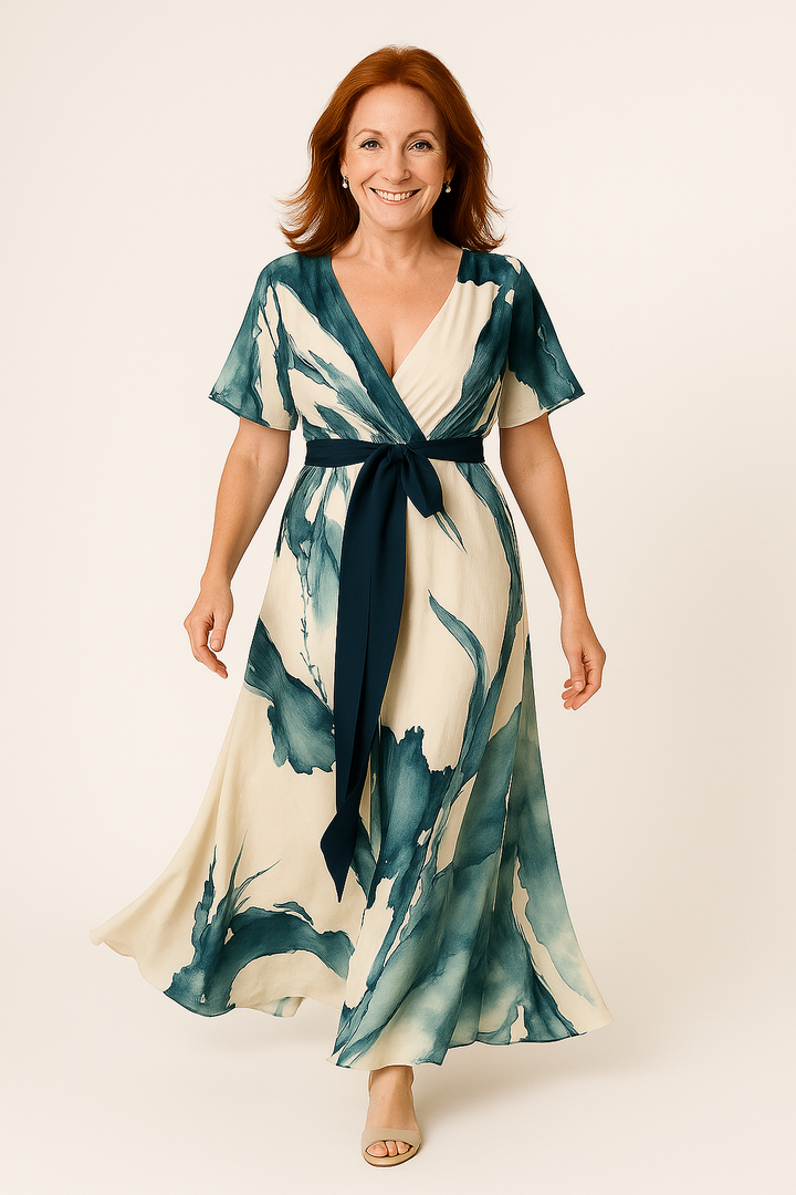 Elysia Maxi Dress
