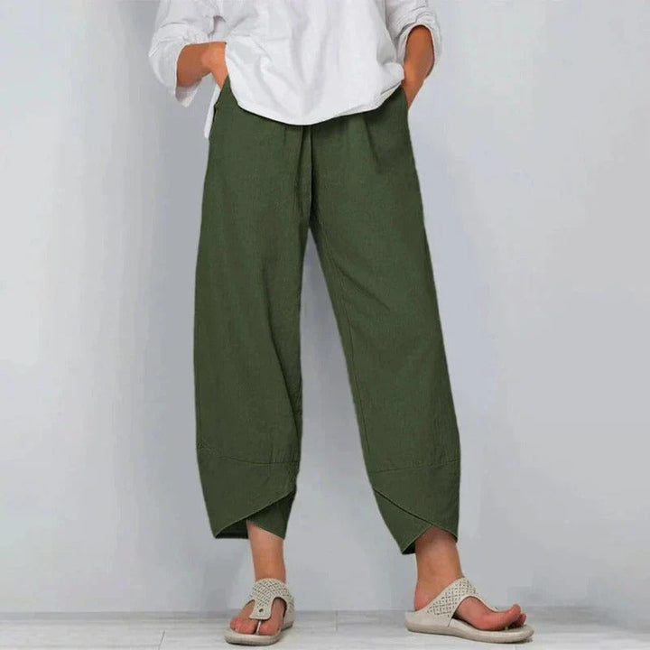 Corlisse Tailored Pants