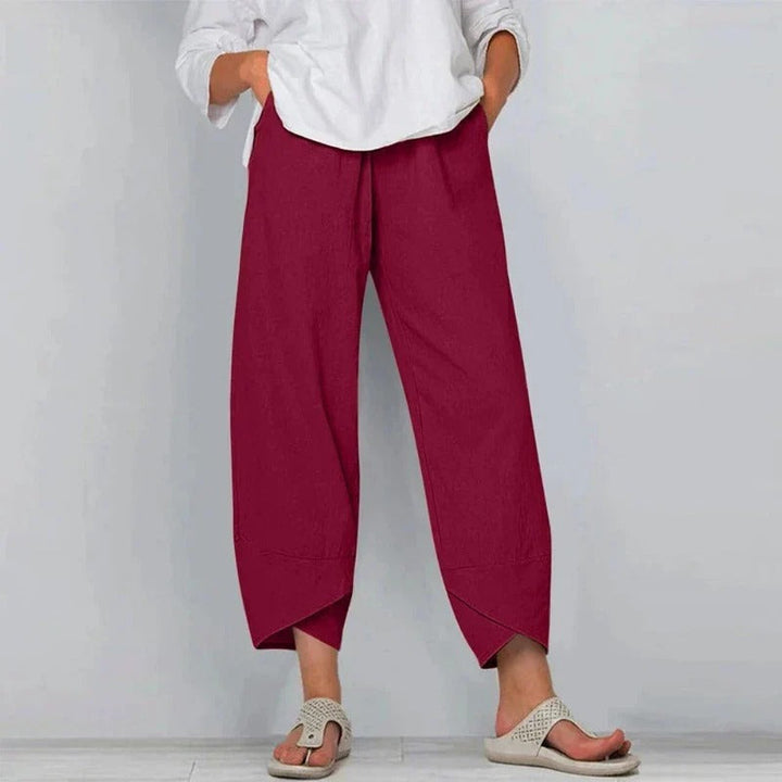 Corlisse Tailored Pants