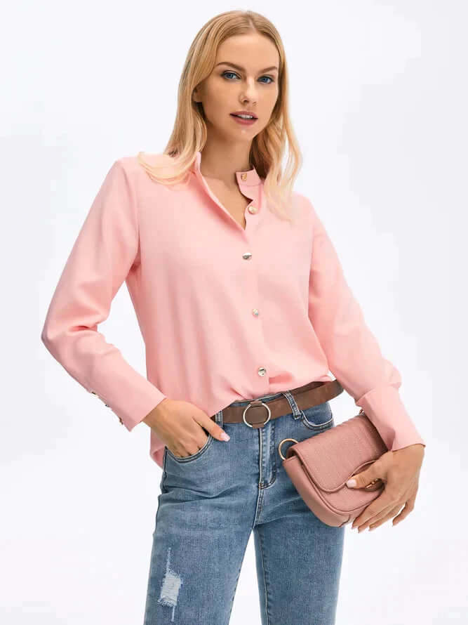 Corvielle Blouse