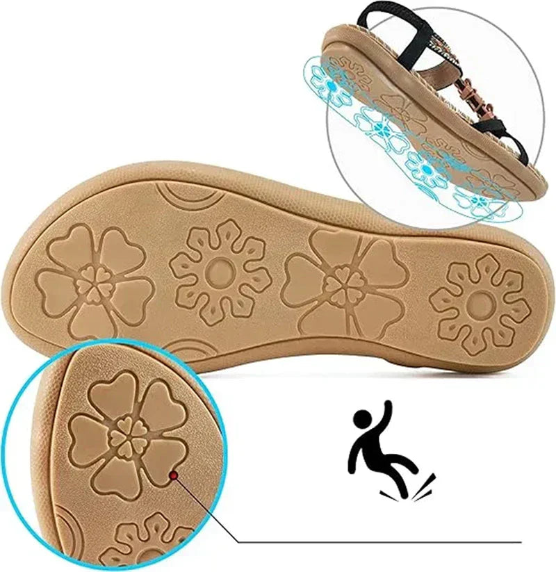 Sylvarae Sandals