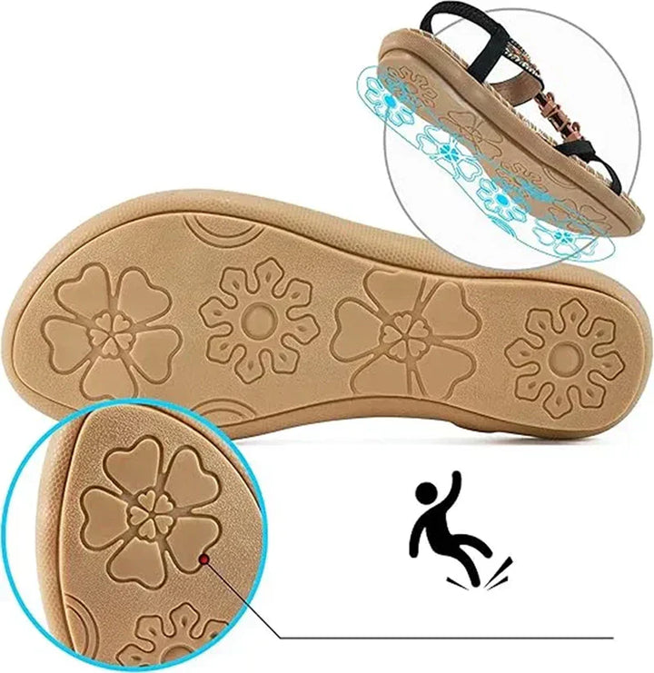 Sylvarae Sandals