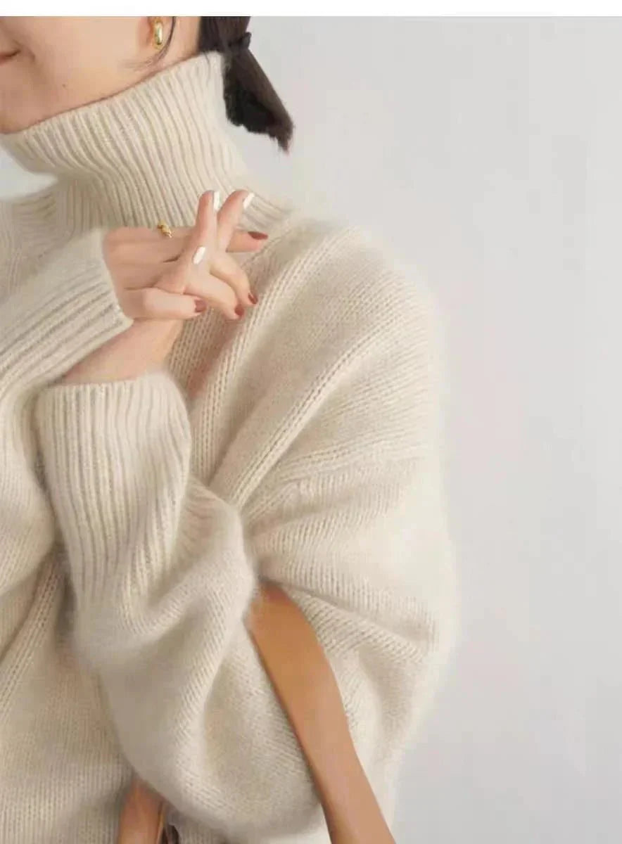 Elandra Turtleneck Sweater