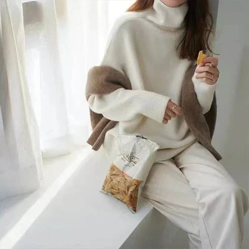 Elandra Turtleneck Sweater