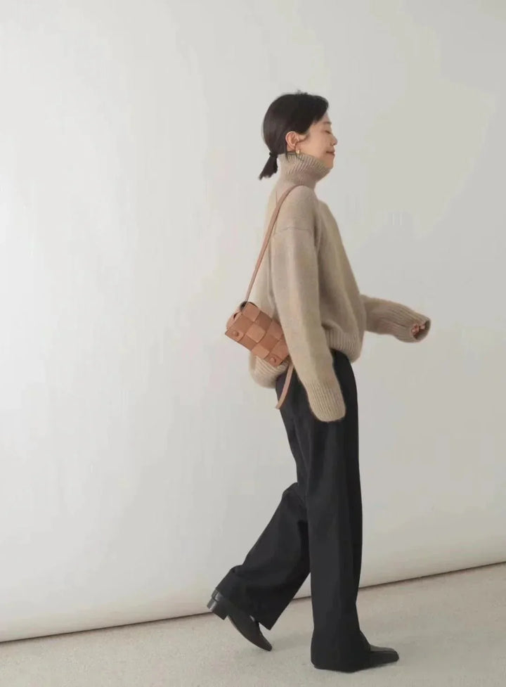 Elandra Turtleneck Sweater