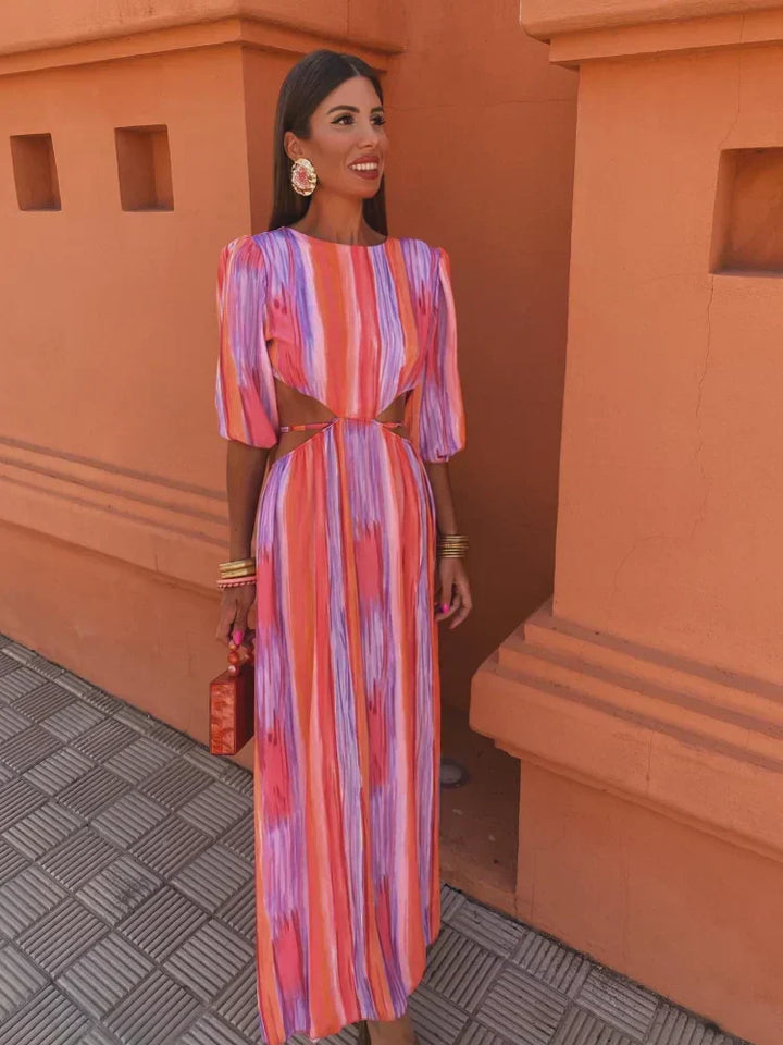 Zaria Maxi Dress