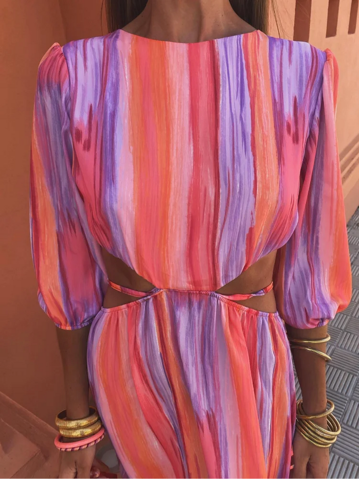 Zaria Maxi Dress