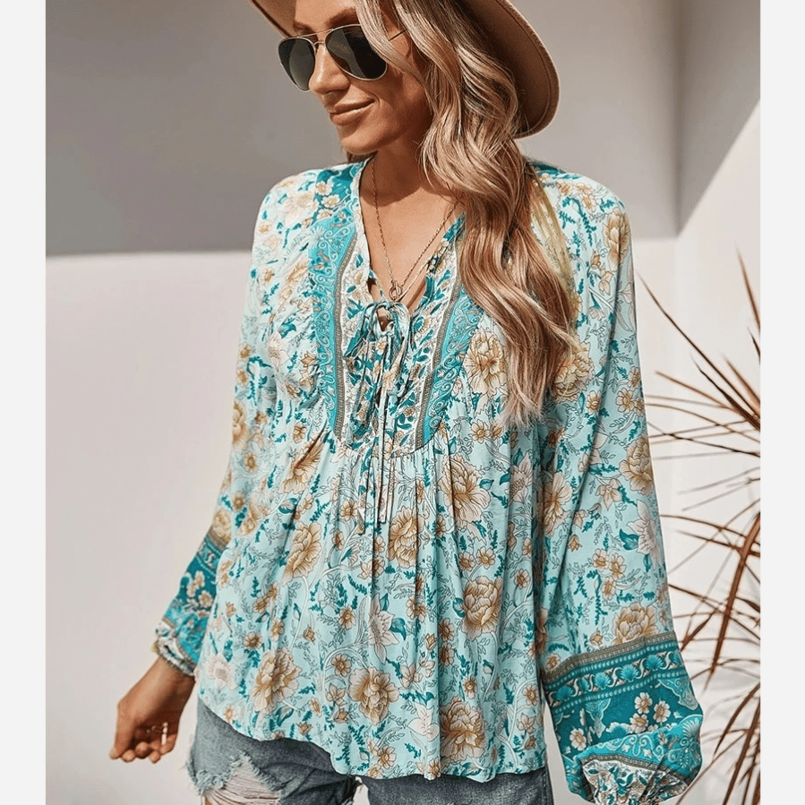Elowira Blouse