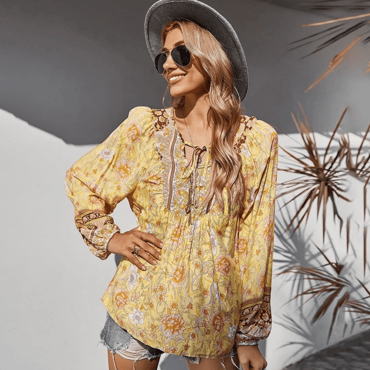 Elowira Blouse