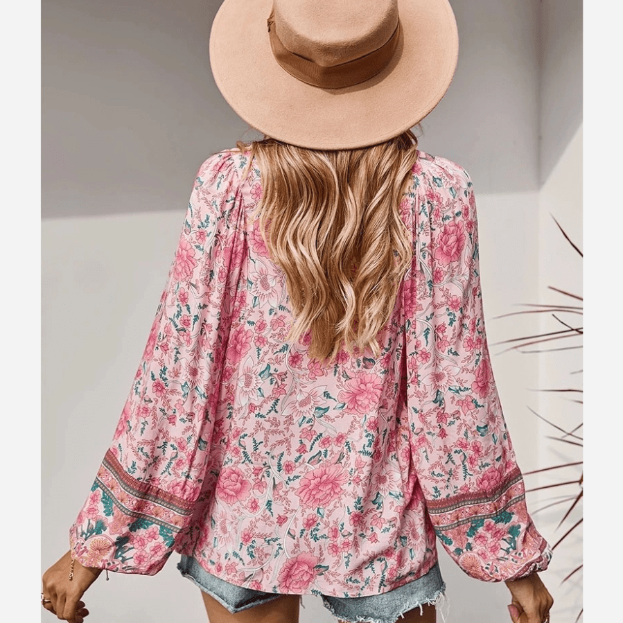 Elowira Blouse