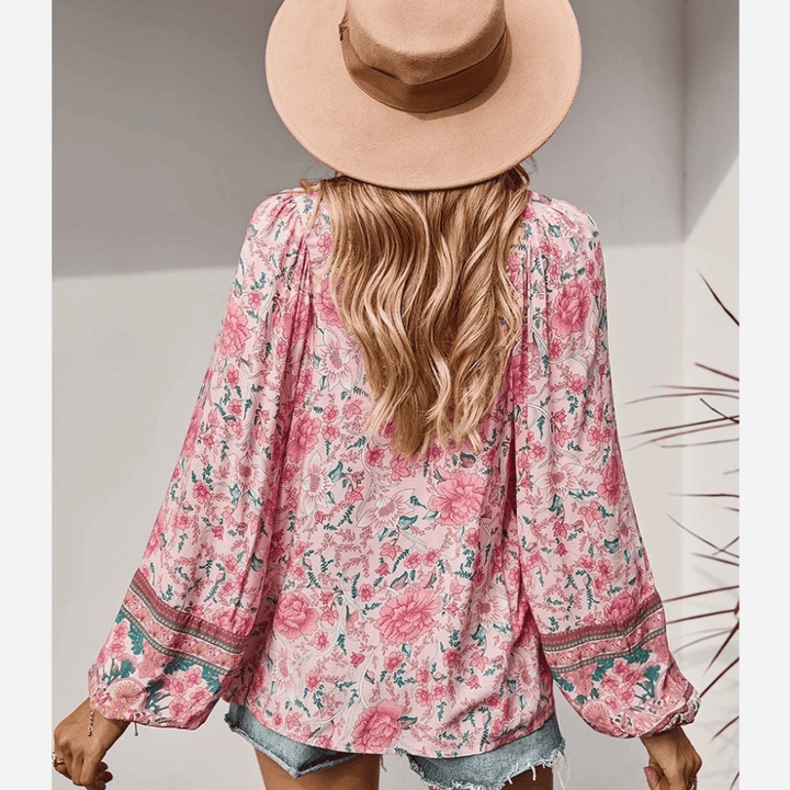 Elowira Blouse