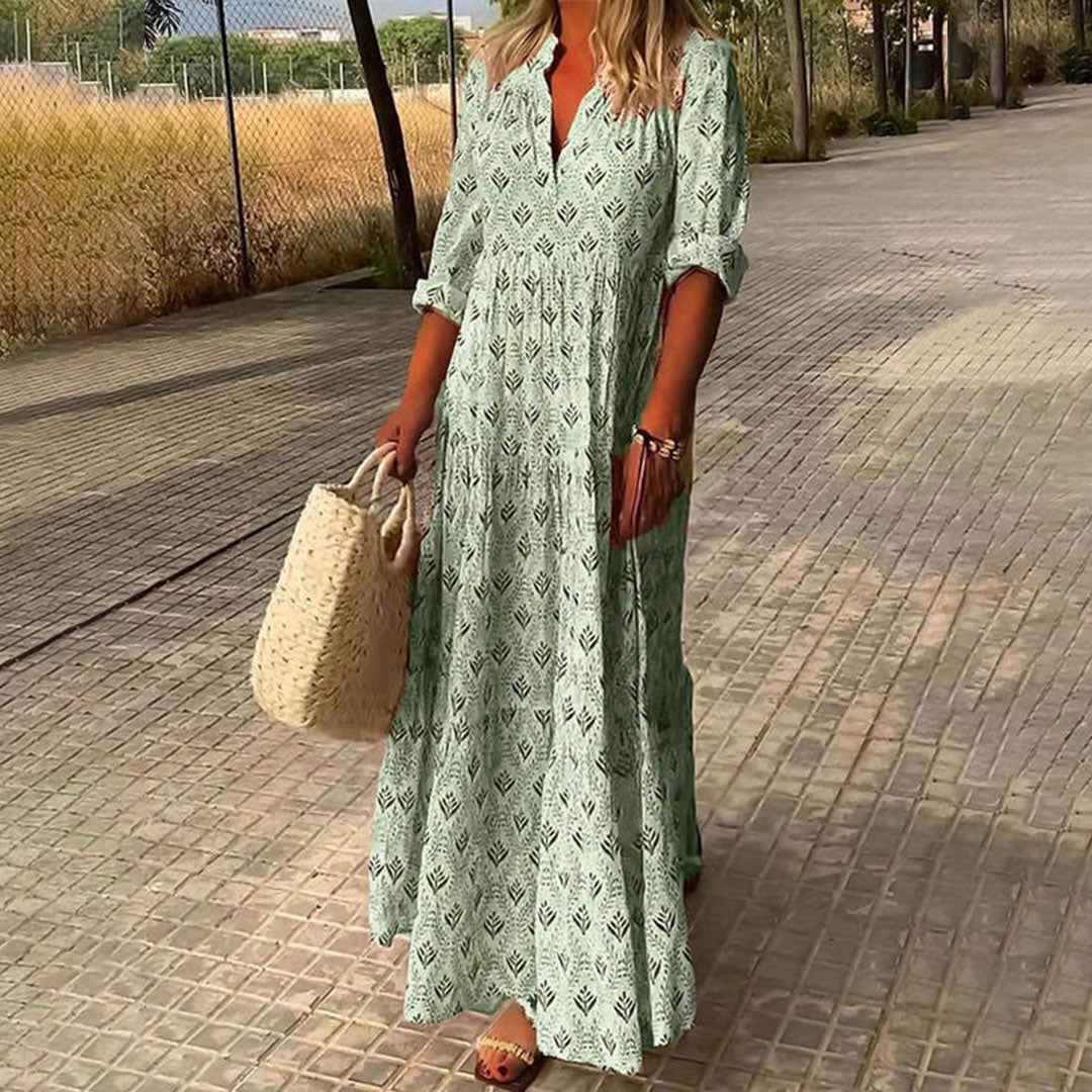 Mia Maxi Dress